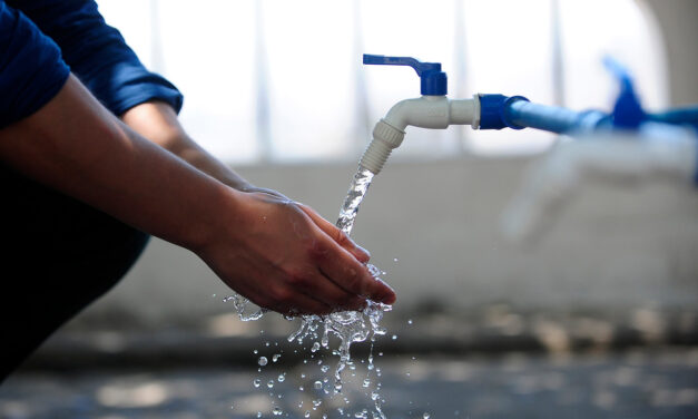 22 marzo: Día Mundial del Agua