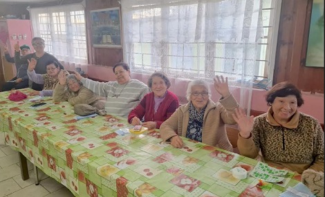 Fonoaudiología de la UPLA realiza talleres comunitarios para ejercitar funciones cognitivas