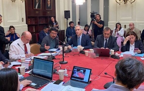 Ley corta de Isapres: mutualización concentró el debate en la presentación de las indicaciones