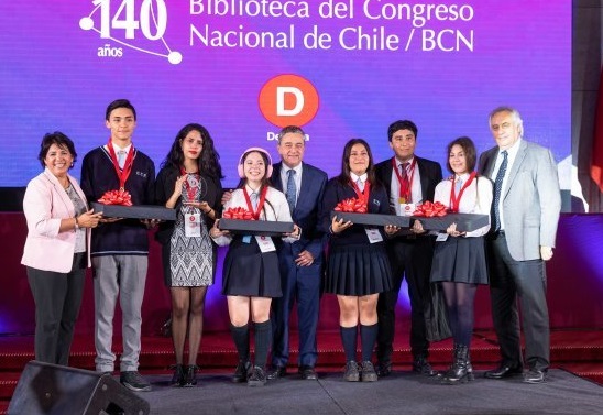 Escuela Técnico Profesional de Copiapó ganó la final nacional del Torneo Delibera
